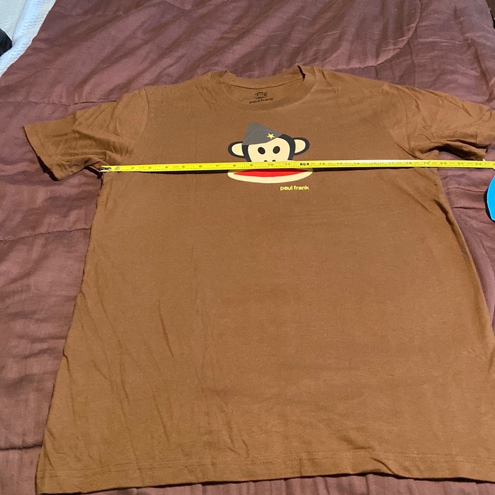 Crewneck Tee by Paul Frank Brand. NWOT! - Picture 8 of 16